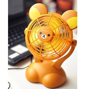 夏日清凉伴侣 值得入手的USB风扇推荐与选购指南