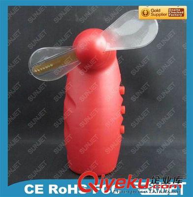 创新互动新体验 赛杰电子手柄可编程闪字风扇SJ-F035详解